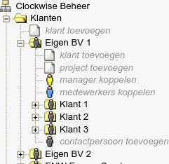 digitaal klantakkoord