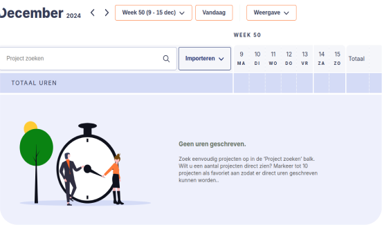 urenschrijven