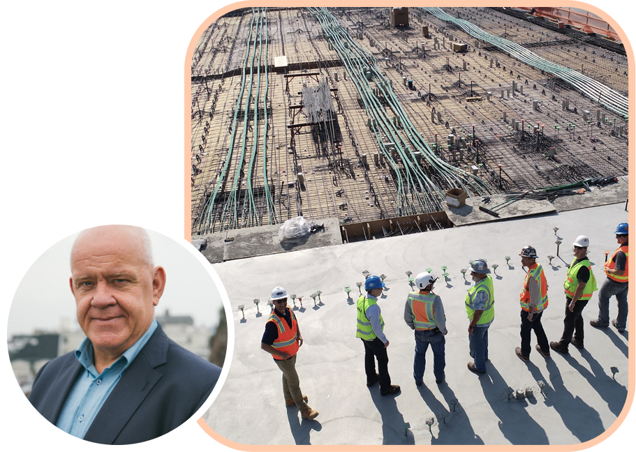 Customer Johan van der Beek