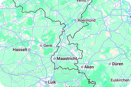 Interregionale projecten