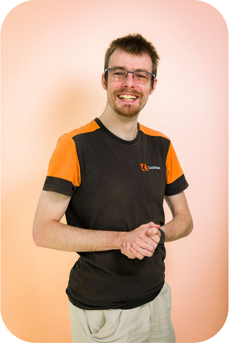 ClockWise employee